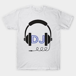 DJ Headphone T-Shirt